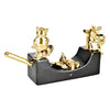 Pulsar Half-Pipe Skateboard Ramp Ceramic Pipe