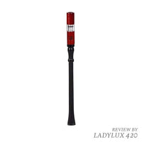 Pulsar Shire Pipes Sophisticate extended cigarette holder elegant vintage style - front