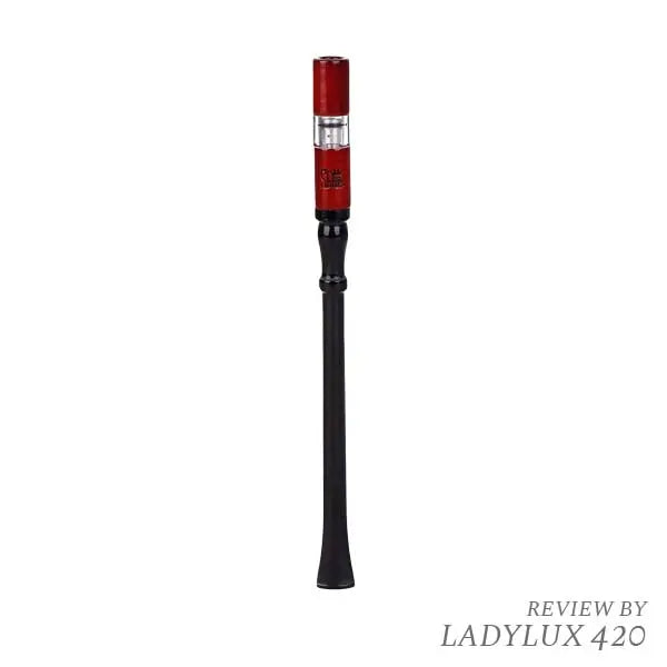 Pulsar Shire Pipes Sophisticate extended cigarette holder elegant vintage style - front