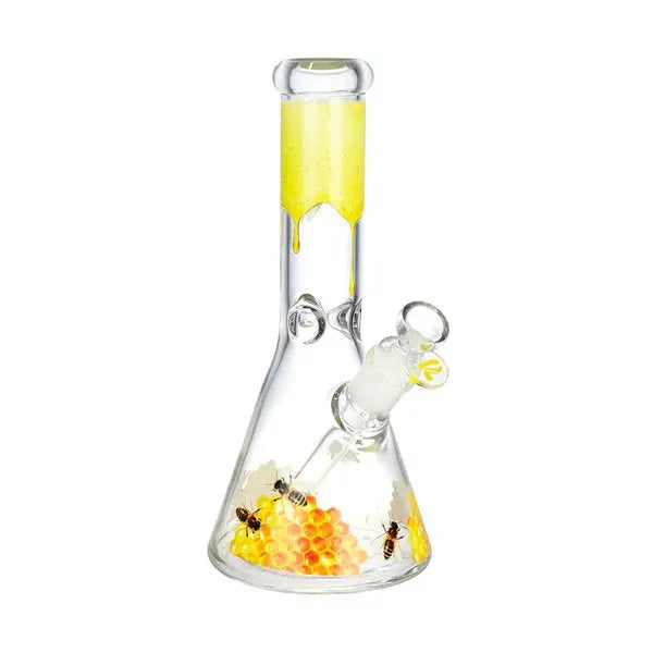 Pulsar Sweet Nectar Beaker Bong 10.5" – Fast shipping Australia-wide
