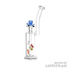 To Skate is to Live 10.5" Water Pipe – fast shipping Australia-wide - right