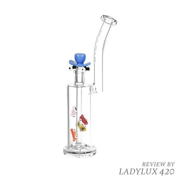 To Skate is to Live 10.5" Water Pipe – fast shipping Australia-wide - right