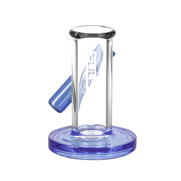 Pulsar glass 3” carb cap and dab tool stand blue