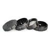 Pulsar 2.5" Fully Magnetic Supreme 4-Piece Grinder