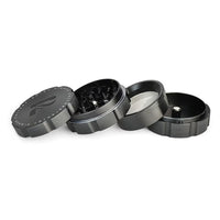 Pulsar 2.5" Fully Magnetic Supreme 4-Piece Grinder
