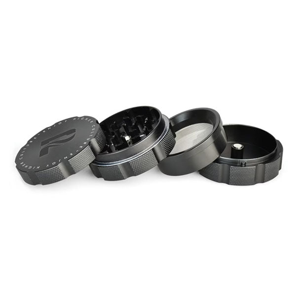 Pulsar 2.5" Fully Magnetic Supreme 4-Piece Grinder