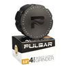 Pulsar 2.5" Fully Magnetic Supreme 4-Piece Grinder