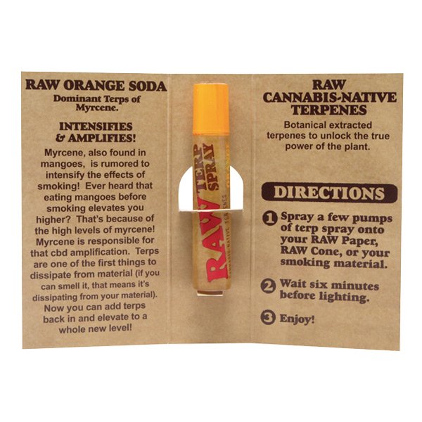 RAW CDT + Terp Spray 5ml – orange soda copy