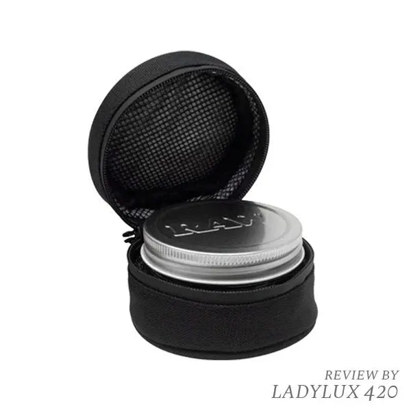 RAW 6oz Smell Proof Jar with Lock – Fast Shipping Australia-Wide - cover open