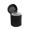 RAW Smell Proof Mason Jar 10oz with Lock – Fast Shipping Australia-Wide - cover open
