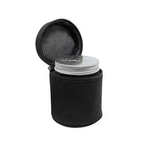 RAW Smell Proof Mason Jar 10oz with Lock – Fast Shipping Australia-Wide - cover open