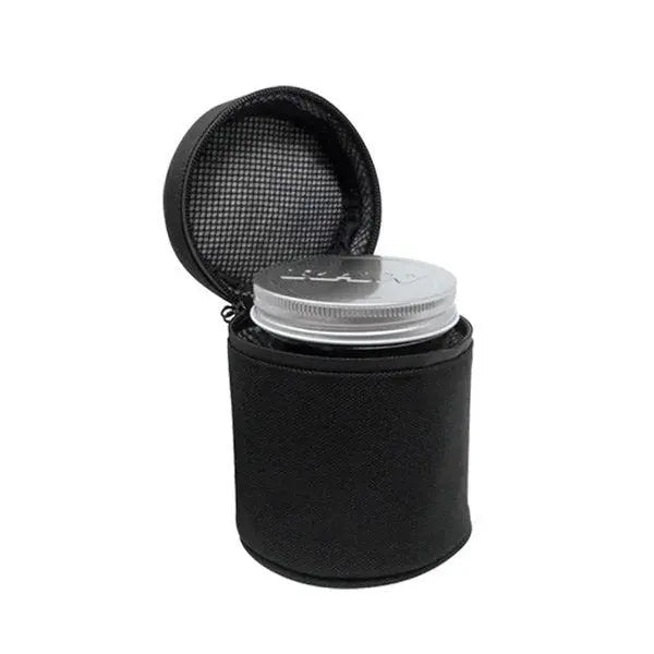 RAW Smell Proof Mason Jar 10oz with Lock – Fast Shipping Australia-Wide - cover open