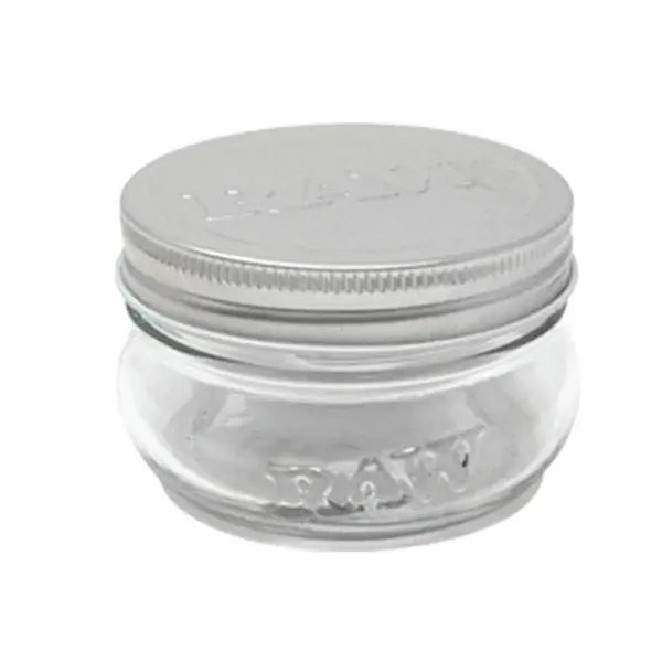 RAW 6oz Smell Proof Jar with Lock – Fast Shipping Australia-Wide - cover open