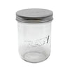 RAW Smell Proof Jar & Cozy w_ Lock – 10oz Medium copy