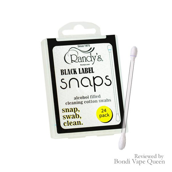 Randy's-Black-Label-Snaps-Alcohol-filled-Cotton-Swabs