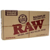 RAW Backflip Magnetic Bamboo Rolling Tray – fast shipping Australia-wide - box
