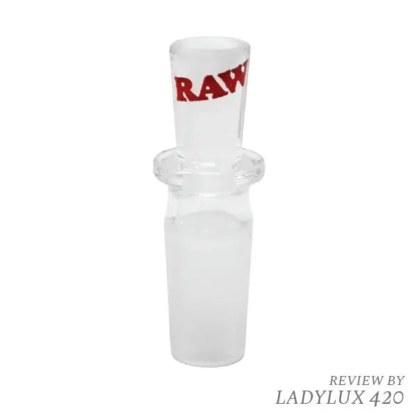RAW Coneverter 14mm Male Glass Adapter for Smoking Accessories