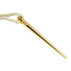 Raw Gold Tapered Poker Tool