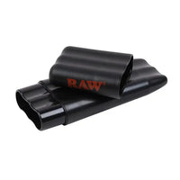 RAW Three Tree Storage Pre-Roll Case – Smell-Proof Joint Holder - open