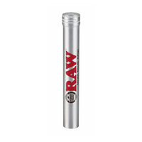 RAW Aluminum Cone Tube - King Size Slim