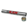 RAW Aluminum Cone Tube - King Size Slim