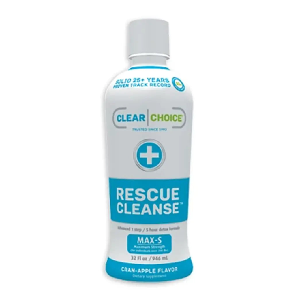 Clear Choice Rescue Cleanse detox drink – fast shipping Australia-wide