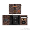 Revelry Smell Proof Rolling Kit Leopard