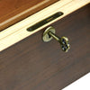 RYOT 11x10 Walnut LOCK-R Box