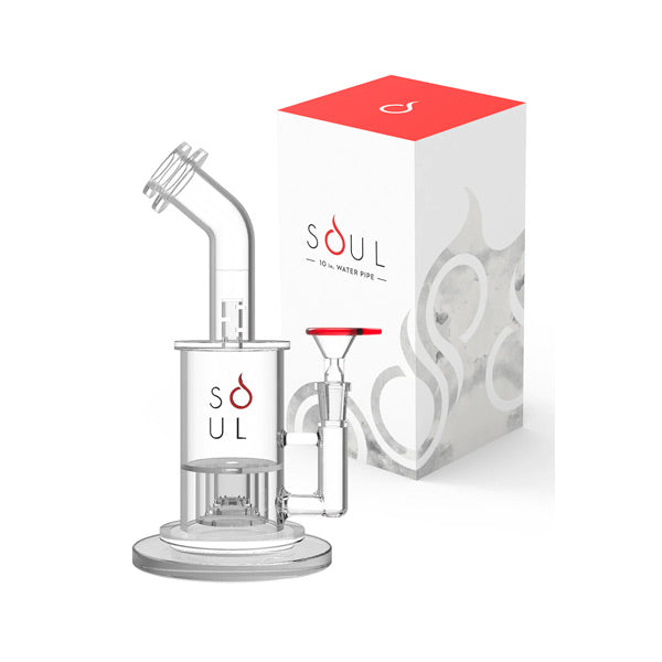 SOUL 10_ Slit Percolator Incycler Bong 2