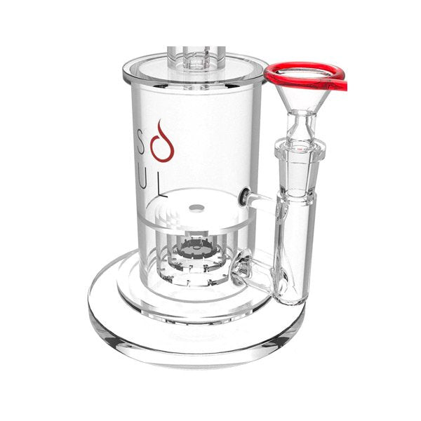 SOUL 10_ Slit Percolator Incycler Bong 3