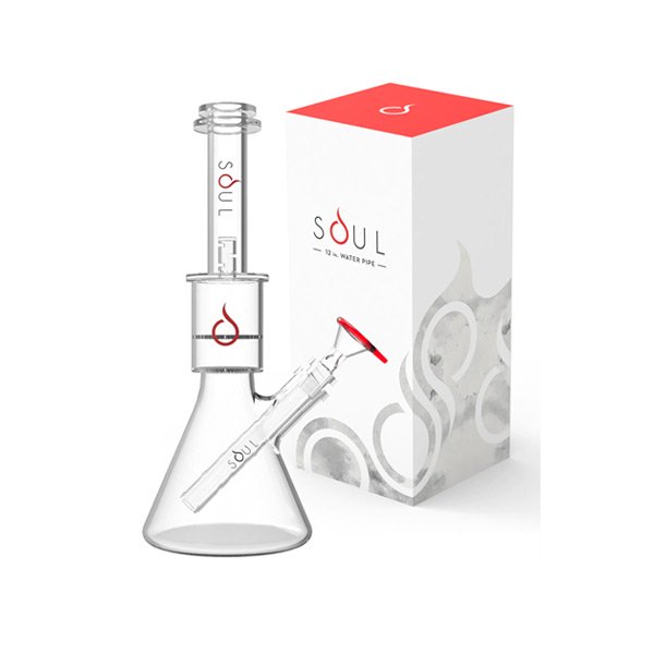 SOUL 12_ Honeycomb Beaker Bong 3