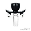 Skate Life Herb Slide 14 Male – premium glass piece with fast shipping Australia-wide - black