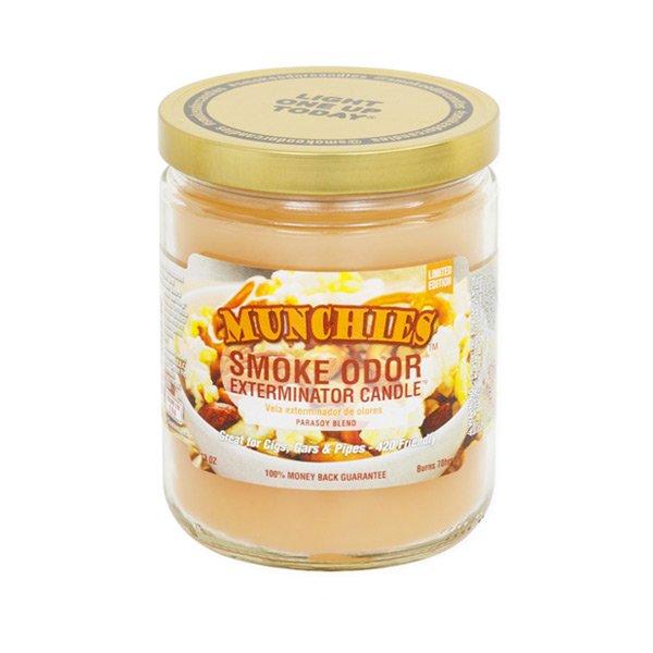 Smoke Odor Exterminator Candles – Munchies