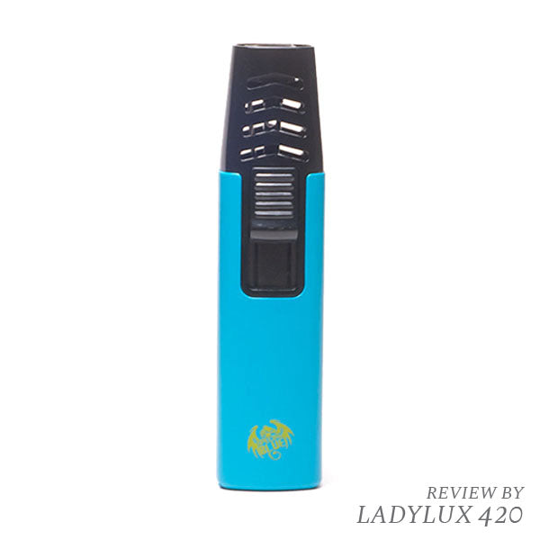 Special Blue ""Spark" Cloud Series Torch Lighter