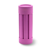 Stache Products Roll-N'-Stache Portable Rolling Kit with Built-In Grinder - purple