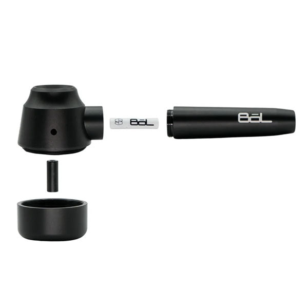 Stache Products BOL Modular Anodized Aluminium Hand Pipe w/Carbon Filter
