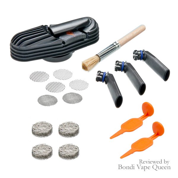 Storz and Bickel mighty_+ wear and tear kit copy