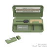 TOBOX Green All-In-One Rolling Box