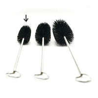 The Depot 8" nylon bristled cleaning brush 0..4" thick – fast shipping Australia-wide - back