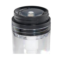 The Depot Clean Can Pump Iso Station – Fast shipping Australia-wide, perfect for dab cleaning - close up