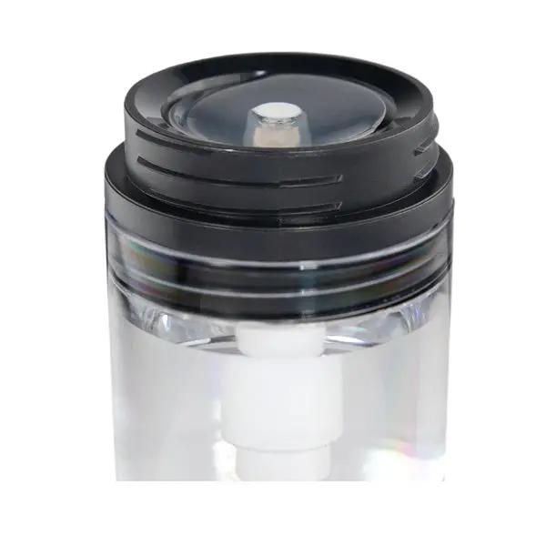 The Depot Clean Can Pump Iso Station – Fast shipping Australia-wide, perfect for dab cleaning - close up