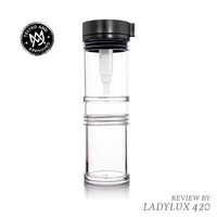 The Depot Clean Can Pump Iso Station – Fast shipping Australia-wide, perfect for dab cleaning