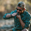 The Journey Pipe J4 - black smoking – durable smoking pipe with fast shipping Australia-wide