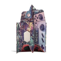 Thicket All-in-One Rolling Kit Video Game Edition Smoking Accessory Set - inside