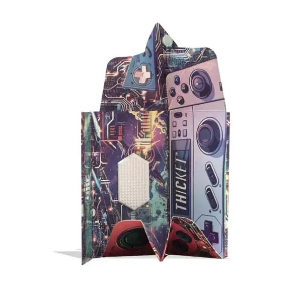 Thicket All-in-One Rolling Kit Video Game Edition Smoking Accessory Set - inside