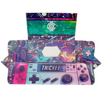 Thicket All-in-One Rolling Kit Video Game Edition Smoking Accessory Set - open