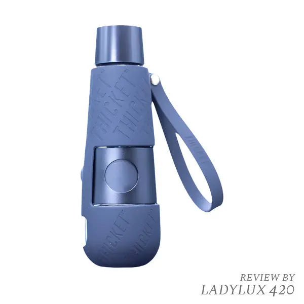Thicket V2 portable bong – leak & smell proof with fast shipping Australia-wide - gray