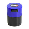 TightVac Clear Airtight Storage Container 3.75_ 25g blue