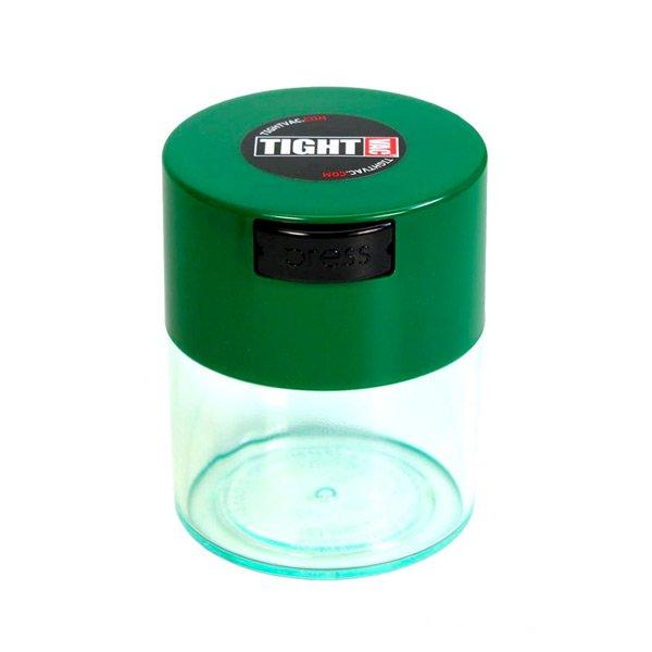 TightVac-Clear-Airtight-Storage-Container-Green