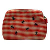 Burning Love smell proof travel pouch with fast shipping Australia-wide-side